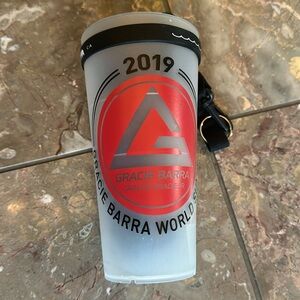 Gracie Barra World Summit 2019 San Diego Cup - One Size
